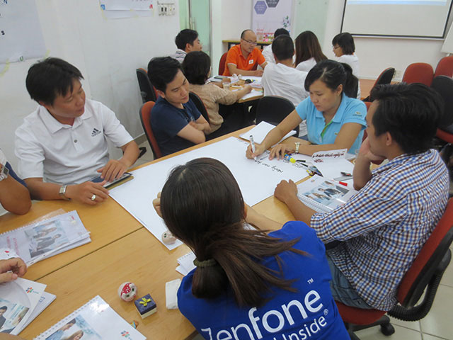 Kỹ năng bán hàng & Marketing chuyên nghiệp - FPT Services (16 & 17.05.2015)